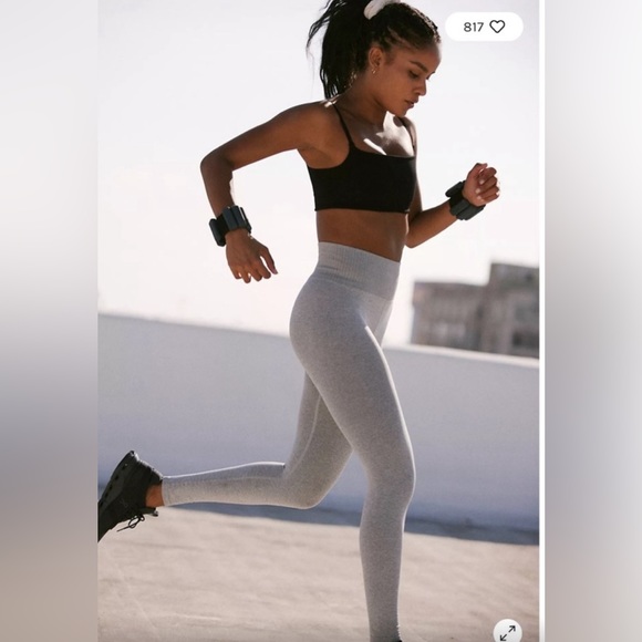 Free People High Plank Heather legging